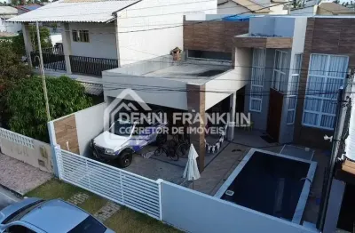 Casa de condomínio de 3 quartos, 250m² no bairro mosqueiro, em aracaju