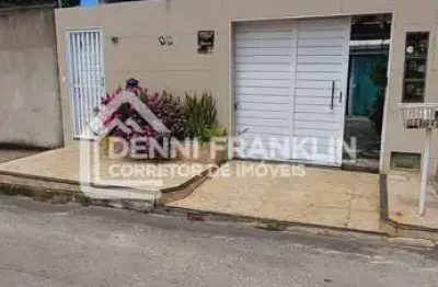 Casa de 3 quartos, 150m² no bairro industrial, em aracaju