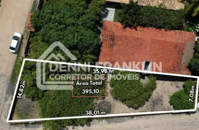 Terreno à venda na Zona de Expansão (Mosqueiro), Aracaju 