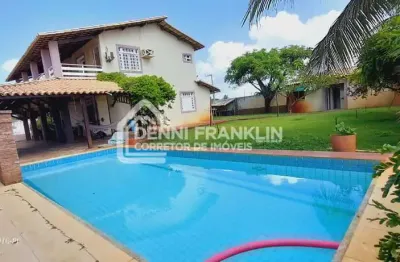 Casa de 6 quartos, 413m² no bairro são josé dos náufragos, em aracaju