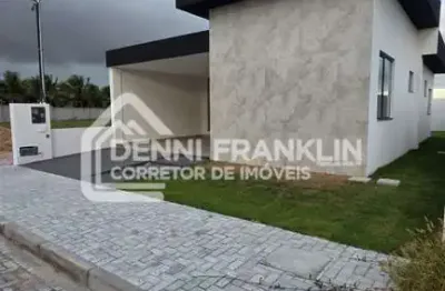 Casa de condomínio de 3 quartos, 200m² no bairro zona de expansão (olhos d'agua), em barra dos coqueiros