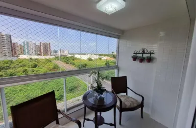 Apartamento com 2 quartos à venda no Jardins, Aracaju 