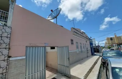 Casa terrea para alugar  rua itaporanga 530  bairro getúlio vargas, aracaju