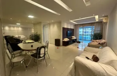 Apartamento à venda no condomínio reserva jardim, barra da tijuca.