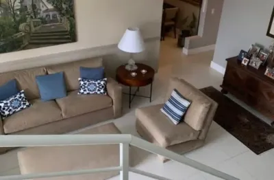 Apartamento à venda no condomínio santa mônica, barra da tijuca.