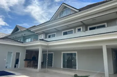 Casa para locação no condomínio bothanica nature, recreio dos bandeirantes.