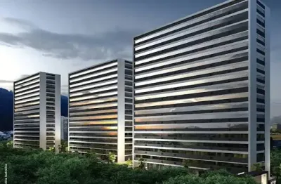 Apartamento lançamento à venda em condomínio duo residenziale, recreio dos bandeirantes.