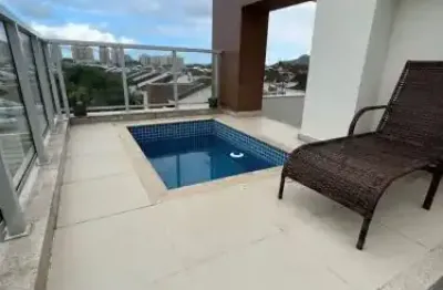 Cobertura para locação em condomínio concetto nero, recreio dos bandeirantes.