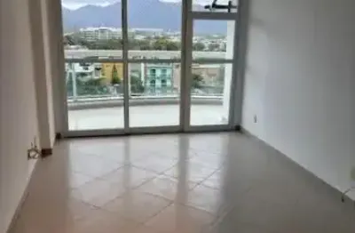 Apartamento para locação em condomínio sunflower, recreio dos bandeirantes.
