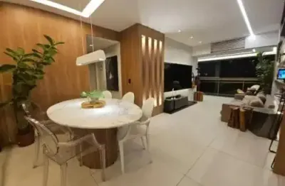 Apartamento mobiliado para locação no condomínio like residencial, bara olímpica.