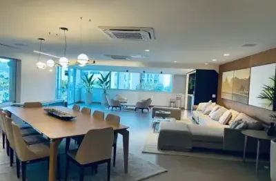 Apartamento à venda em condomínio atlântico sul, barra da tijuca.