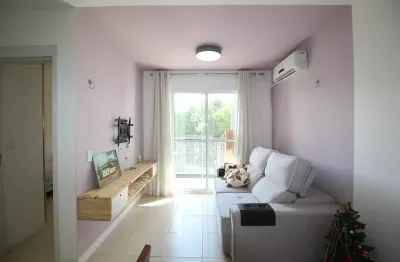 Apartamento com 2 quartos para alugar na Estrada de Camorim, 1003, Jacarepaguá, Rio de Janeiro