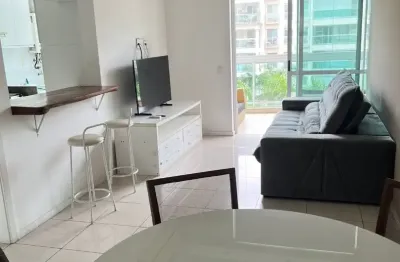 Apartamento com 2 quartos para alugar na Avenida Jornalista Tim Lopes, 255, Barra da Tijuca, Rio de Janeiro