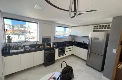 Apartamento com 3 quartos à venda na Rua Campinas de Brotas, Campinas de Brotas, Salvador
