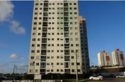 Apartamento para alugar na Rua Marcos Pinheiro, Piatã, Salvador