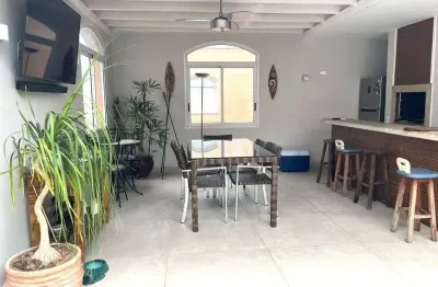 Cobertura para venda possui 284 metros quadrados com 4 quartos em Bela Aliança - São Paulo - SP