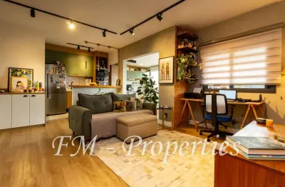 Apartamento com 2 quartos à venda na Avenida Mofarrej, 706, Vila Leopoldina, São Paulo