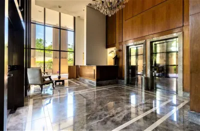 Cobertura em obras de acabamento e marcenaria tudo novo nunca habitada