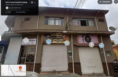 Salão comercial de alto padrão no coração de atibaia-sp, bairro jardim alvinópolis: 1 sala, 1 banheiro, 30m².
