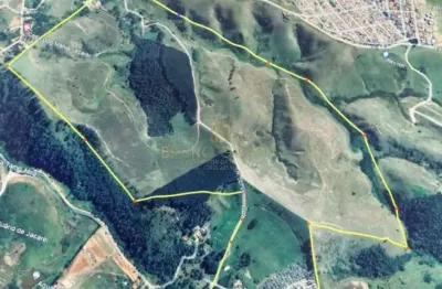 Terreno à venda na estrada arlindo alves vieira, 3, jardim colinas, jacareí por r$ 25.425.900