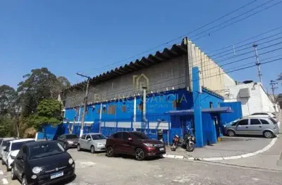 Barracão / galpão / depósito à venda na rua sônia maria, 200, serraria, diadema por r$ 10.000.000