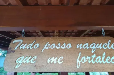 Chácara à venda em itatiba-sp, no recanto das estrelas: 8 quartos, 1 suíte, 5 salas, 6 banheiros, 8 vagas de garagem, 600,00 m².