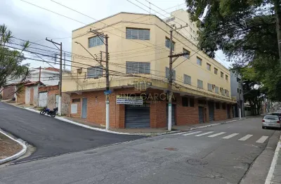 Ponto comercial com 15 salas para alugar na rua soares de avellar, 894, vila monte alegre, são paulo por r$ 39.000