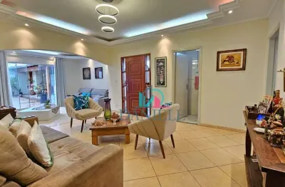 Casa com 3 quartos à venda na Vila Harmonia, Araraquara 