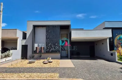Casa com 3 suítes à venda, 181 m² por r$ 1.250.000 - quinta do salto - araraquara/sp