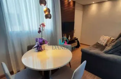 Apartamento com 2 dormitórios à venda, 58 m² por r$ 160.000 - parque atlanta - araraquara/sp