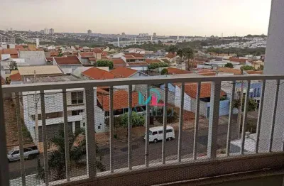 Apartamento com 2 quartos à venda no Jardim Botânico, Araraquara 
