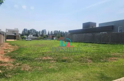 Terreno à venda, 329 m² - condomínio volpi - araraquara/sp