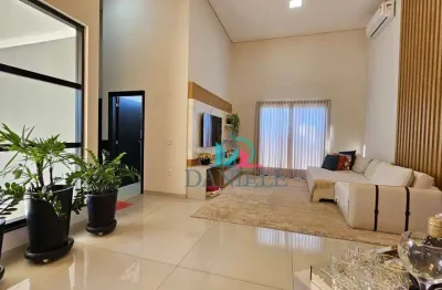 Casa térrea com 4 suítes localizada no condomínio quinta das laranjeiras.