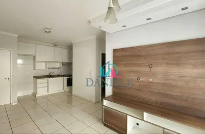Apartamento com 2 dormitórios à venda, 61 m² por r$ 340.000,00 - jardim magnólias - araraquara/sp