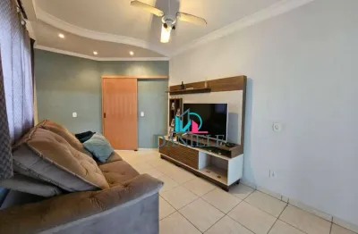 Casa térrea com 2 dormitórios localizada no bairro jardim do bosque.