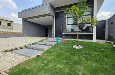 Casa em condomínio fechado com 3 quartos à venda no Jardim Botânico, Araraquara 