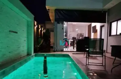 Casa em condomínio fechado com 3 quartos à venda no Parque Laranjeiras, Araraquara 