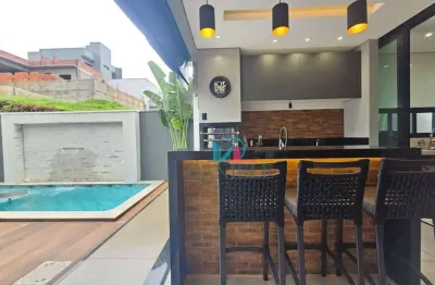 Casa em condomínio fechado com 3 quartos à venda na Avenida Romulo Lupo, --, Parque Laranjeiras, Araraquara