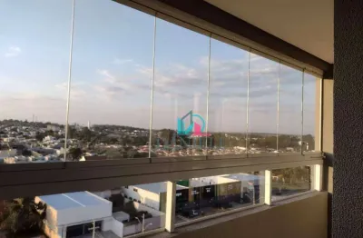 Apartamento com 2 quartos à venda na Avenida Dom Carlos Carmelo, --, Jardim Botânico, Araraquara