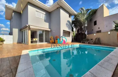 Casa em condomínio fechado com 4 quartos à venda na Avenida Governador Orestes Quercia, --, Altos do Jaraguá, Araraquara