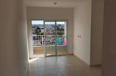 Apartamento com 3 quartos à venda no Jardim Botânico, Araraquara 