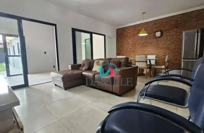 Casa com 4 quartos à venda no Jardim Primor, Araraquara 