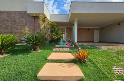 Casa com 3 suítesà venda, 250 m² por r$ 1.800.000 - cedros do campo - araraquara/sp