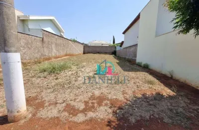 Terreno à venda, 308 m² por r$ 230.000,00 - condomínio flamboyant - araraquara/sp