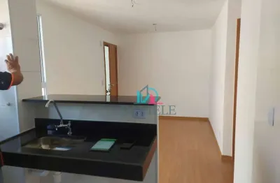 Apartamento com 2 dormitórios à venda, 45 m² por r$ 175.000,00 - jardim botânico - araraquara/sp