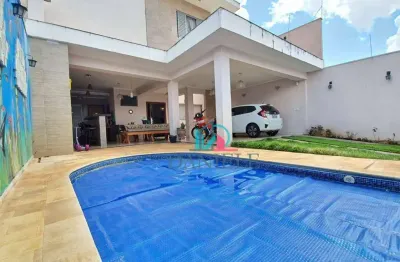 Sobrado com 3 dormitórios localizado no bairro cambuy.
