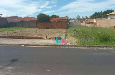Terreno à venda no Residencial Cambuy, Araraquara 
