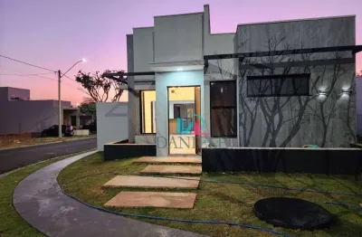 Casa em condomínio fechado com 3 quartos à venda na Rua Vicente Michetti, --, Doutor Tancredo de Almeida Neves, Araraquara