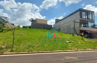 Terreno à venda, 209 m² por r$ 230.000 - condomínio village damha iii - araraquara/sp