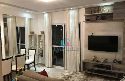 Apartamento com 2 quartos à venda no Doutor Tancredo de Almeida Neves, Araraquara 